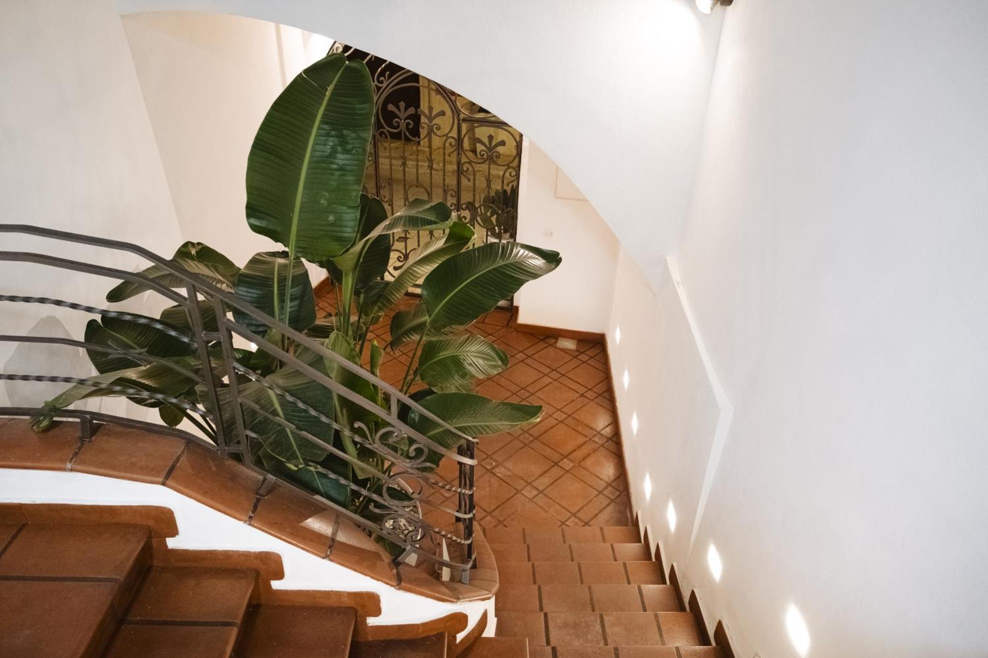 Albergo Diffuso Dimora Rossi Charme B&B Turi Exterior foto