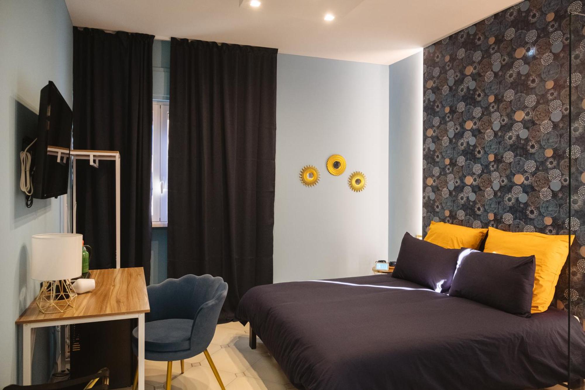 Albergo Diffuso Dimora Rossi Charme B&B Turi Zimmer foto